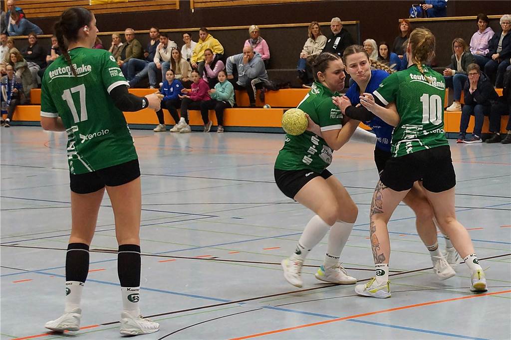 Viele Handball-Fotos vom Wochenende: SGH Unna Massen auf Kurs Wiederaufstieg, KSV vor Ligaerhalt