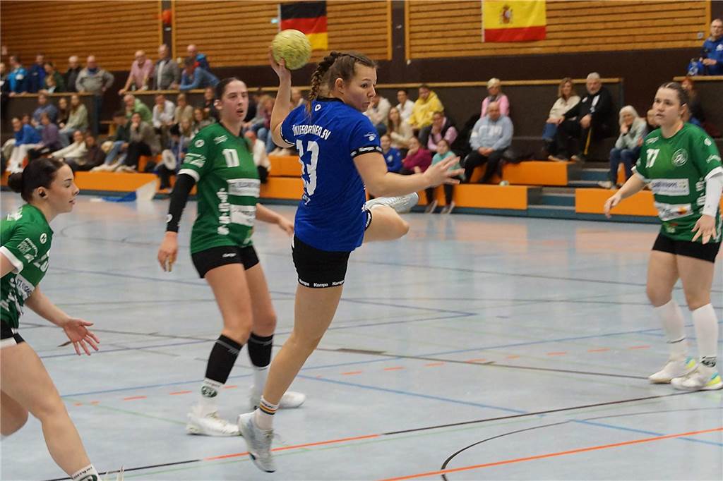 Viele Handball-Fotos vom Wochenende: SGH Unna Massen auf Kurs Wiederaufstieg, KSV vor Ligaerhalt