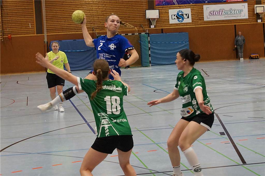 Viele Handball-Fotos vom Wochenende: SGH Unna Massen auf Kurs Wiederaufstieg, KSV vor Ligaerhalt