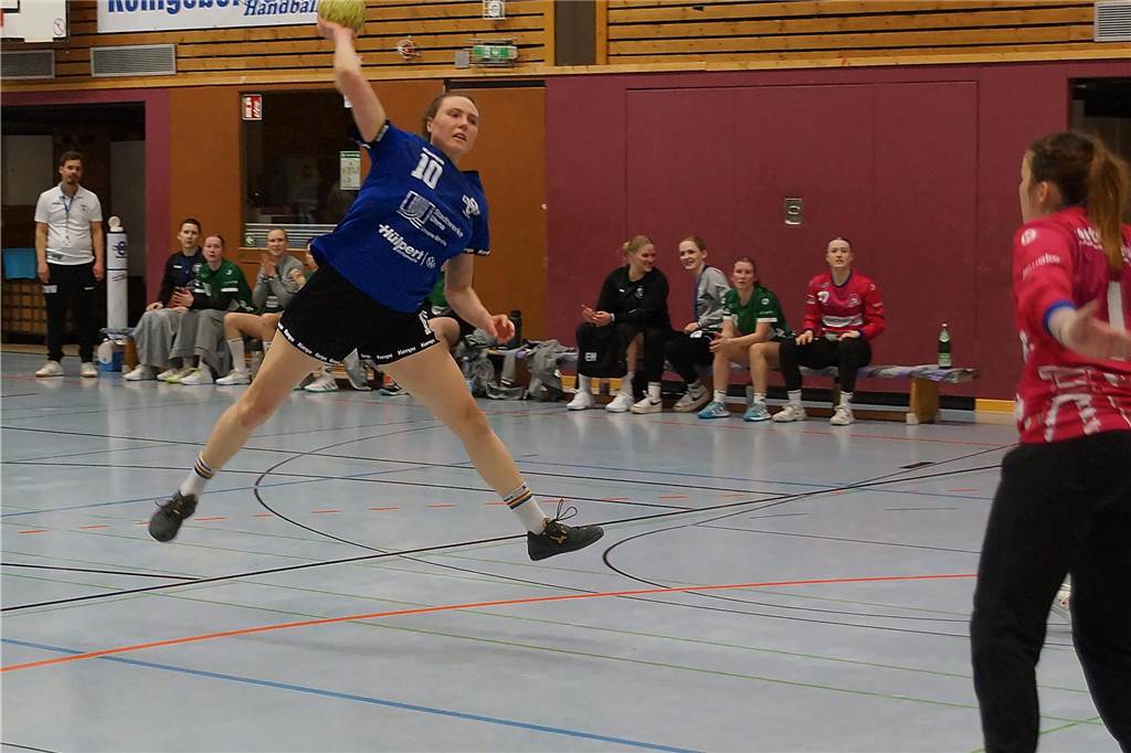 Viele Handball-Fotos vom Wochenende: SGH Unna Massen auf Kurs Wiederaufstieg, KSV vor Ligaerhalt