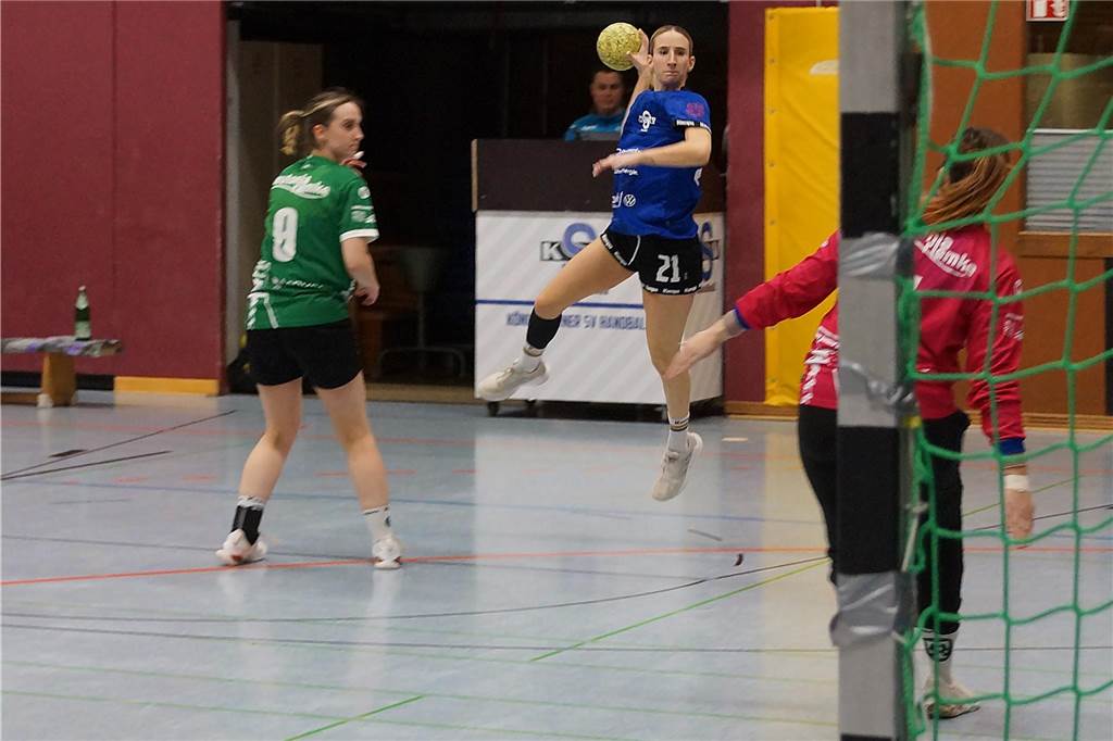 Viele Handball-Fotos vom Wochenende: SGH Unna Massen auf Kurs Wiederaufstieg, KSV vor Ligaerhalt