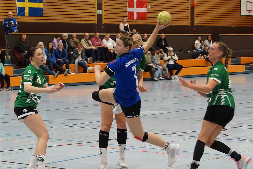 Viele Handball-Fotos vom Wochenende: SGH Unna Massen auf Kurs Wiederaufstieg, KSV vor Ligaerhalt