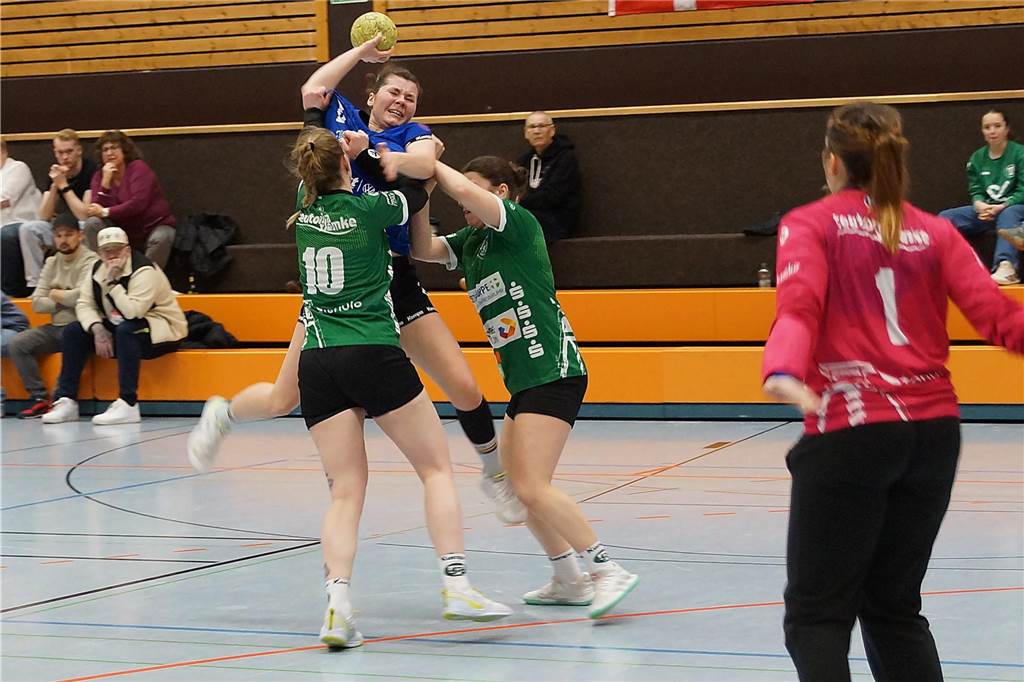 Viele Handball-Fotos vom Wochenende: SGH Unna Massen auf Kurs Wiederaufstieg, KSV vor Ligaerhalt