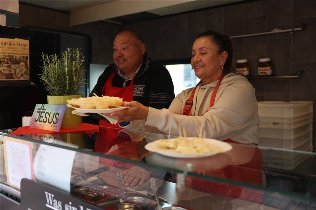 Steetfood-Festival in Selm: Die besten Fotos vom Auftakt am Wochenende