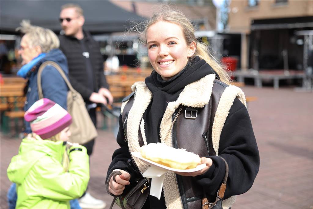 Steetfood-Festival in Selm: Die besten Fotos vom Auftakt am Wochenende