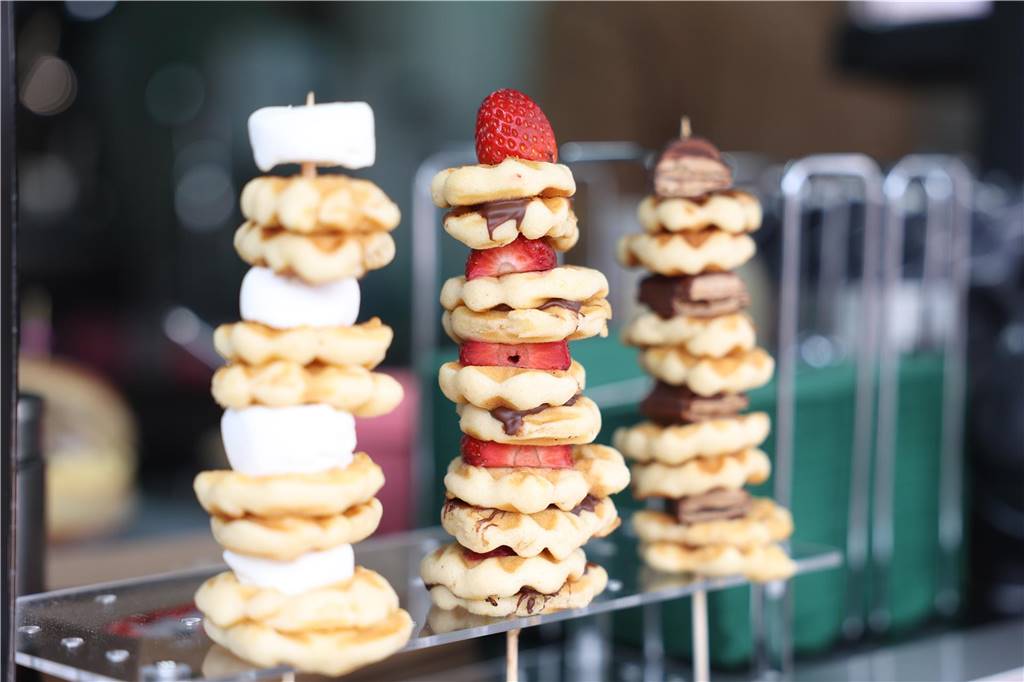 Steetfood-Festival in Selm: Die besten Fotos vom Auftakt am Wochenende