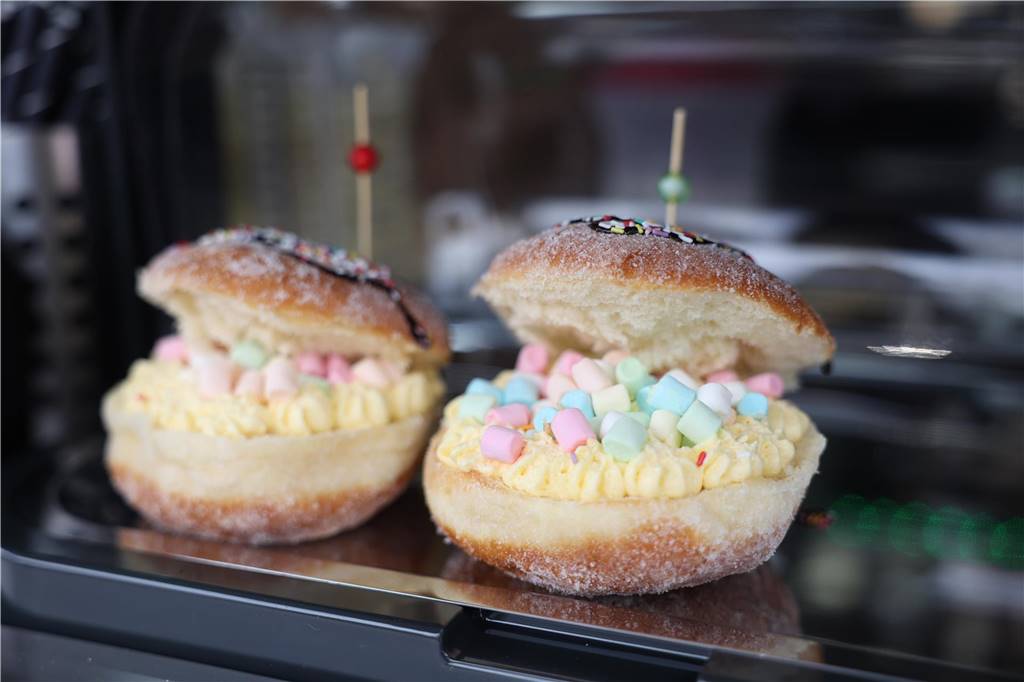 Steetfood-Festival in Selm: Die besten Fotos vom Auftakt am Wochenende