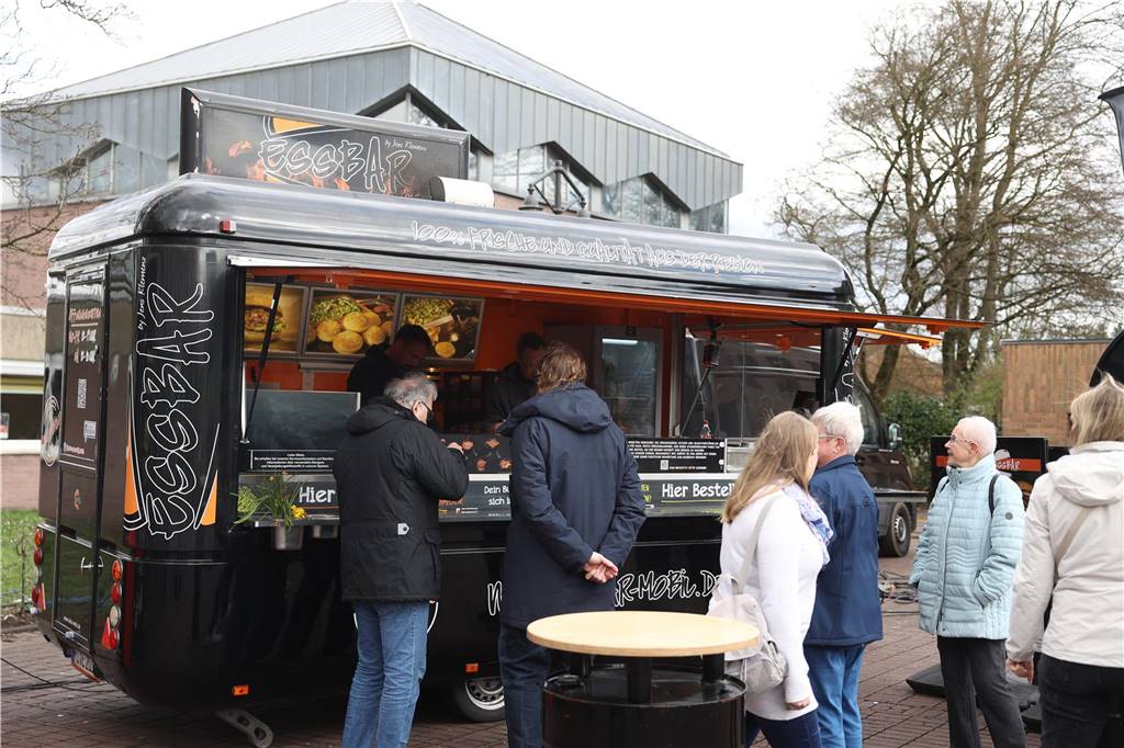 Steetfood-Festival in Selm: Die besten Fotos vom Auftakt am Wochenende