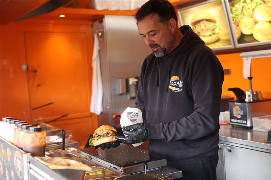 Steetfood-Festival in Selm: Die besten Fotos vom Auftakt am Wochenende