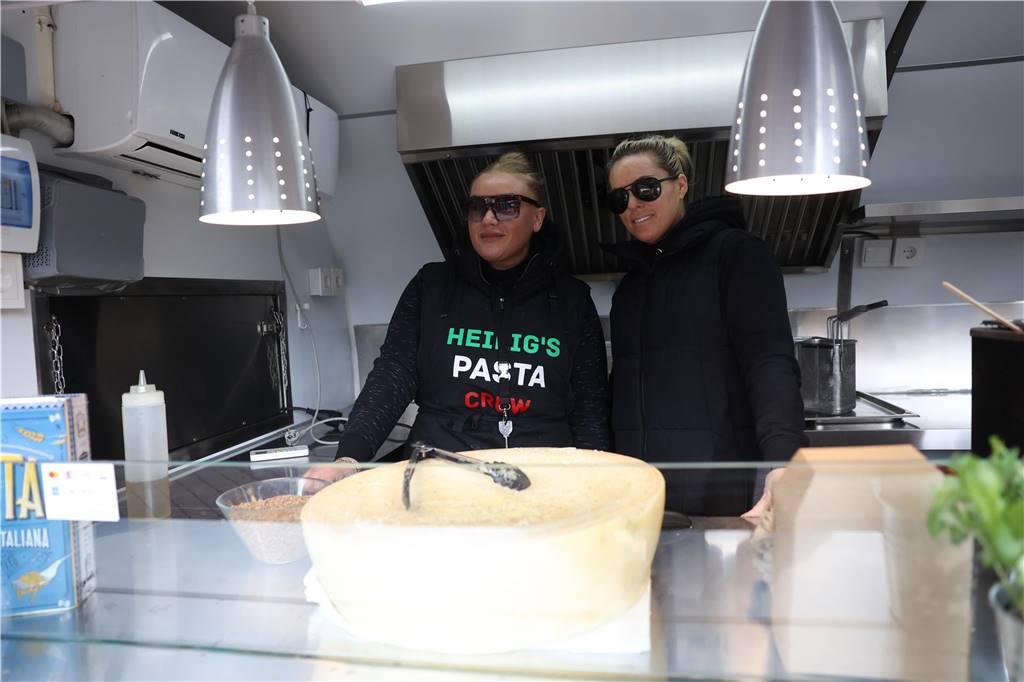 Steetfood-Festival in Selm: Die besten Fotos vom Auftakt am Wochenende