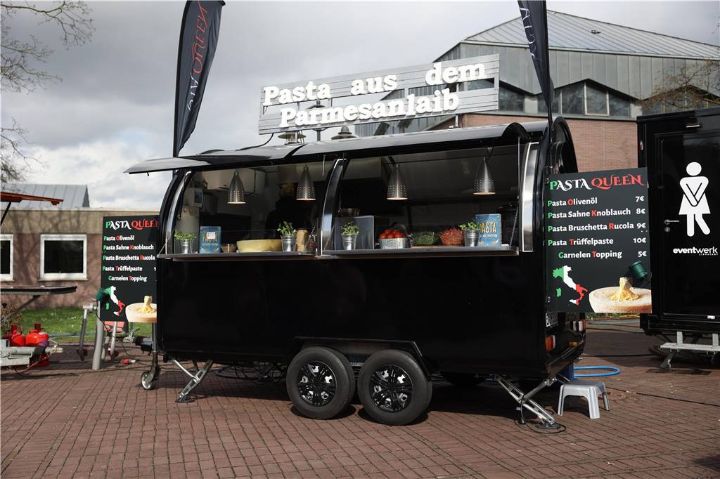 Steetfood-Festival in Selm: Die besten Fotos vom Auftakt am Wochenende