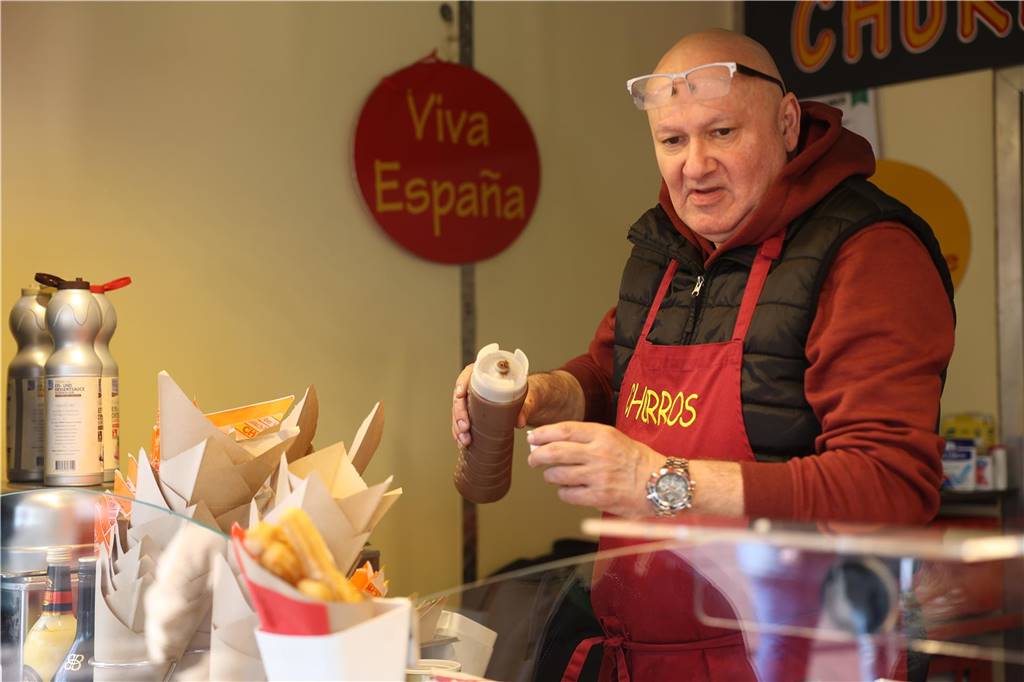Steetfood-Festival in Selm: Die besten Fotos vom Auftakt am Wochenende