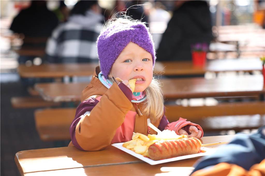 Steetfood-Festival in Selm: Die besten Fotos vom Auftakt am Wochenende