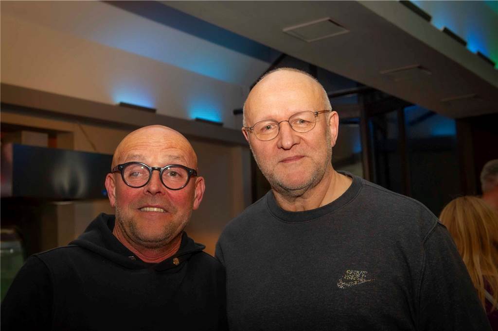 Old-Daddy-Revival in Haltern: Die besten Bilder aus der Stadtmühle