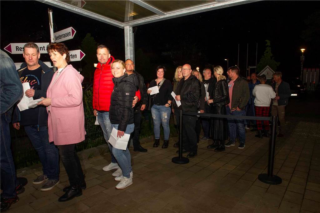 Old-Daddy-Revival in Haltern: Die besten Bilder aus der Stadtmühle