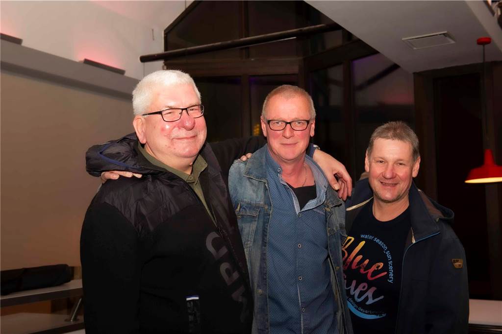 Old-Daddy-Revival in Haltern: Die besten Bilder aus der Stadtmühle