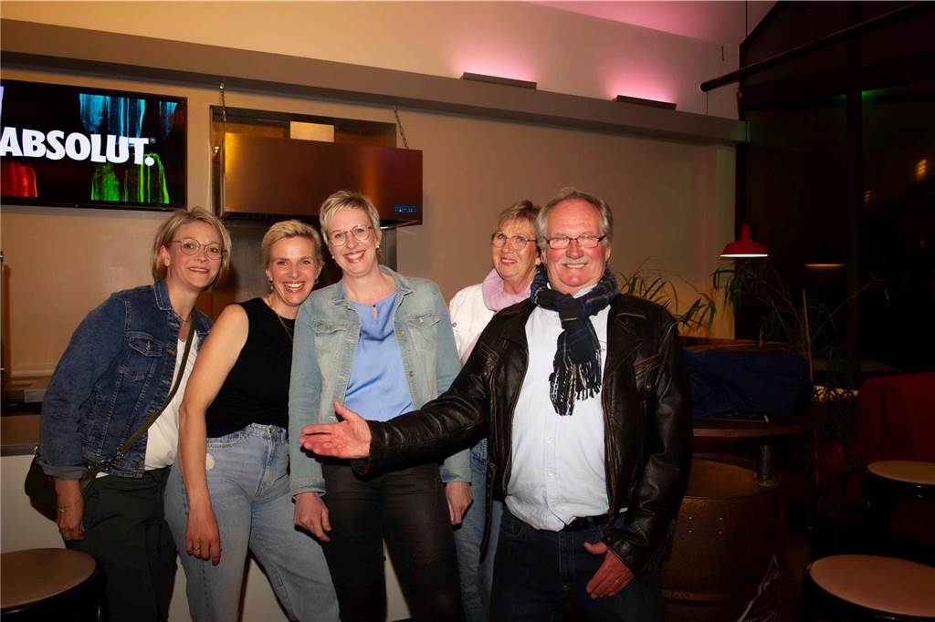 Old-Daddy-Revival in Haltern: Die besten Bilder aus der Stadtmühle