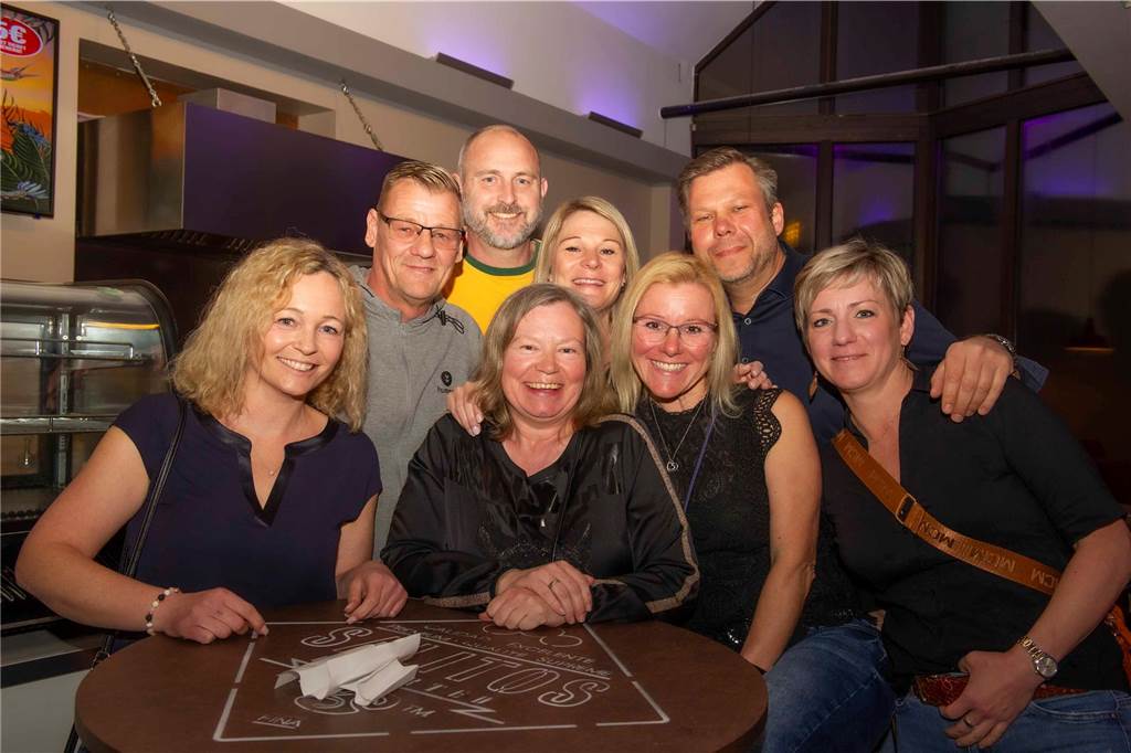 Old-Daddy-Revival in Haltern: Die besten Bilder aus der Stadtmühle