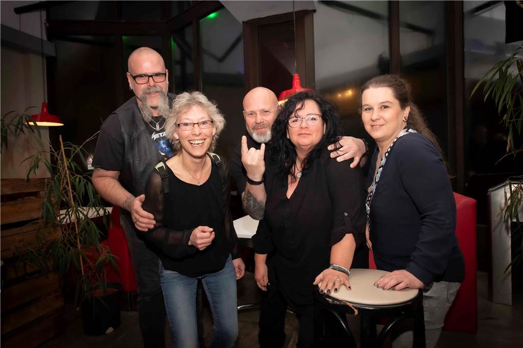 Old-Daddy-Revival in Haltern: Die besten Bilder aus der Stadtmühle