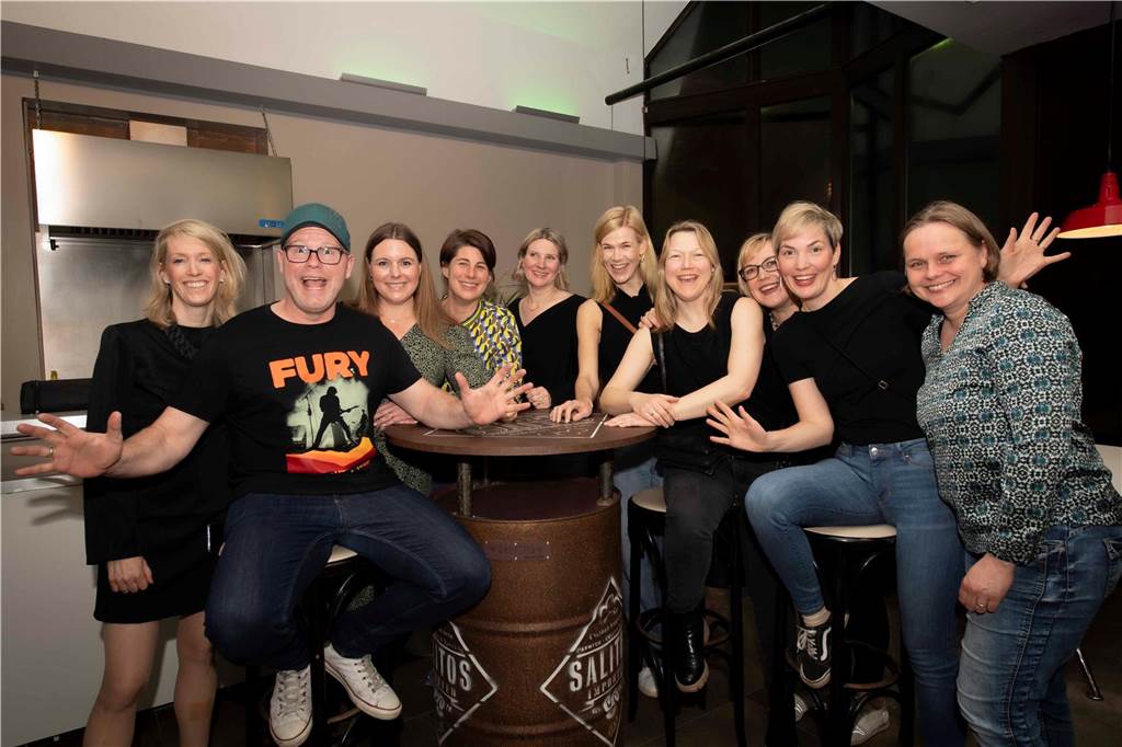 Old-Daddy-Revival in Haltern: Die besten Bilder aus der Stadtmühle
