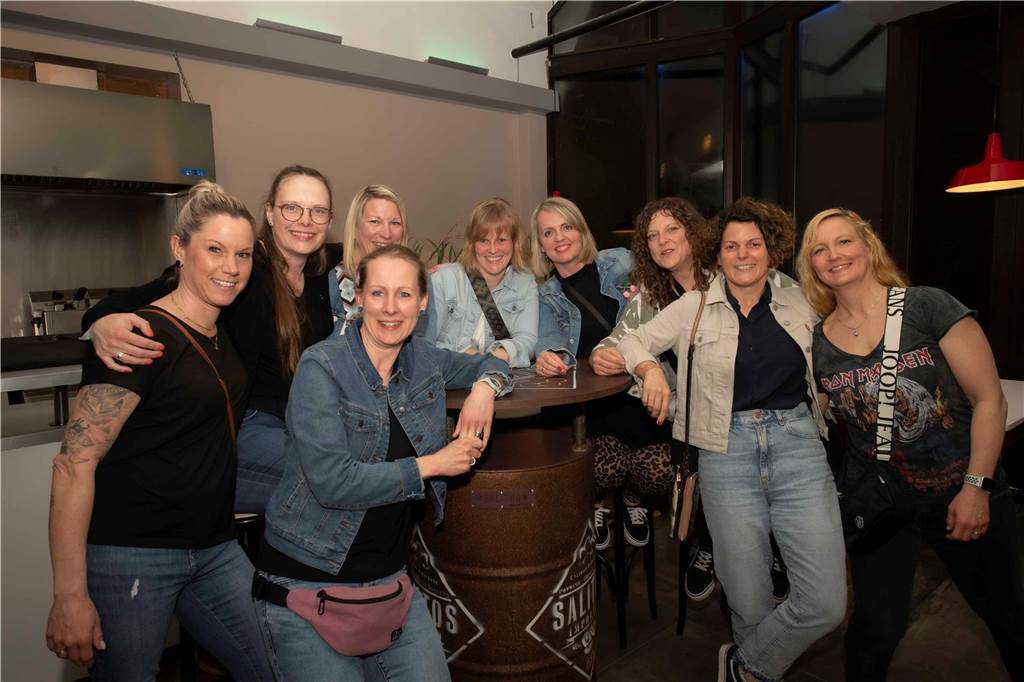 Old-Daddy-Revival in Haltern: Die besten Bilder aus der Stadtmühle