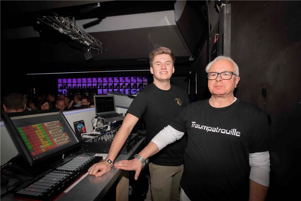Old-Daddy-Revival in Haltern: Die besten Bilder aus der Stadtmühle