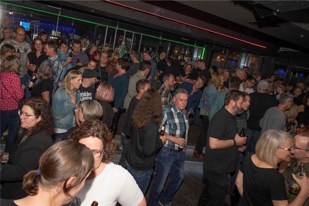 Old-Daddy-Revival in Haltern: Die besten Bilder aus der Stadtmühle