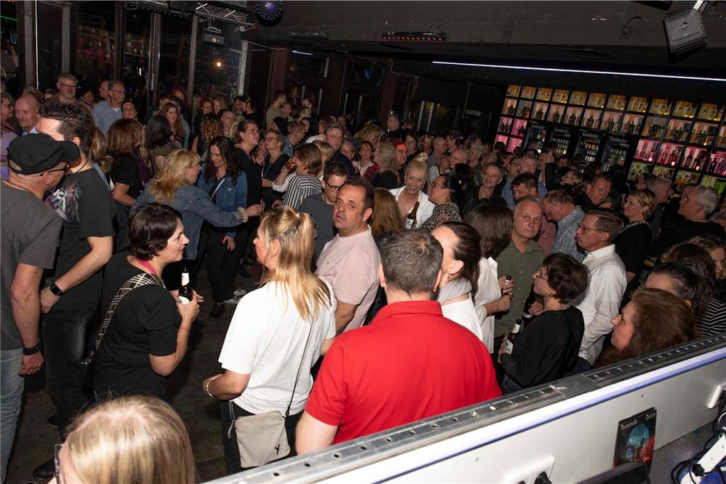 Old-Daddy-Revival in Haltern: Die besten Bilder aus der Stadtmühle