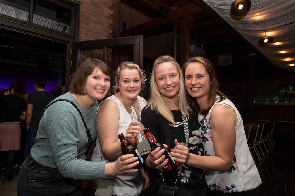 Old-Daddy-Revival in Haltern: Die besten Bilder aus der Stadtmühle