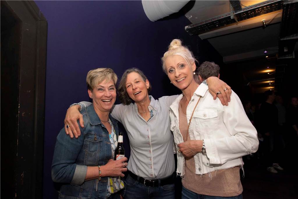 Old-Daddy-Revival in Haltern: Die besten Bilder aus der Stadtmühle