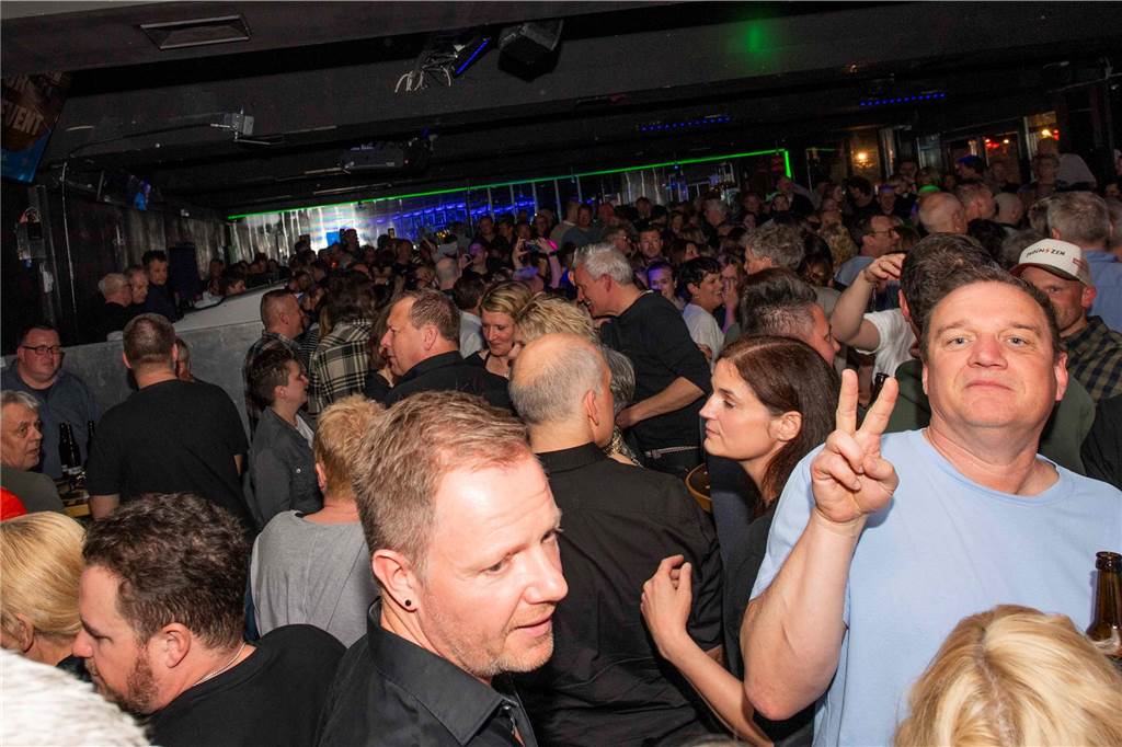 Old-Daddy-Revival in Haltern: Die besten Bilder aus der Stadtmühle