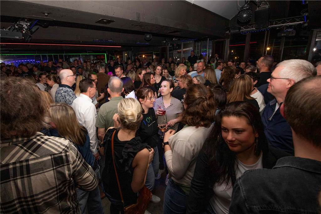 Old-Daddy-Revival in Haltern: Die besten Bilder aus der Stadtmühle