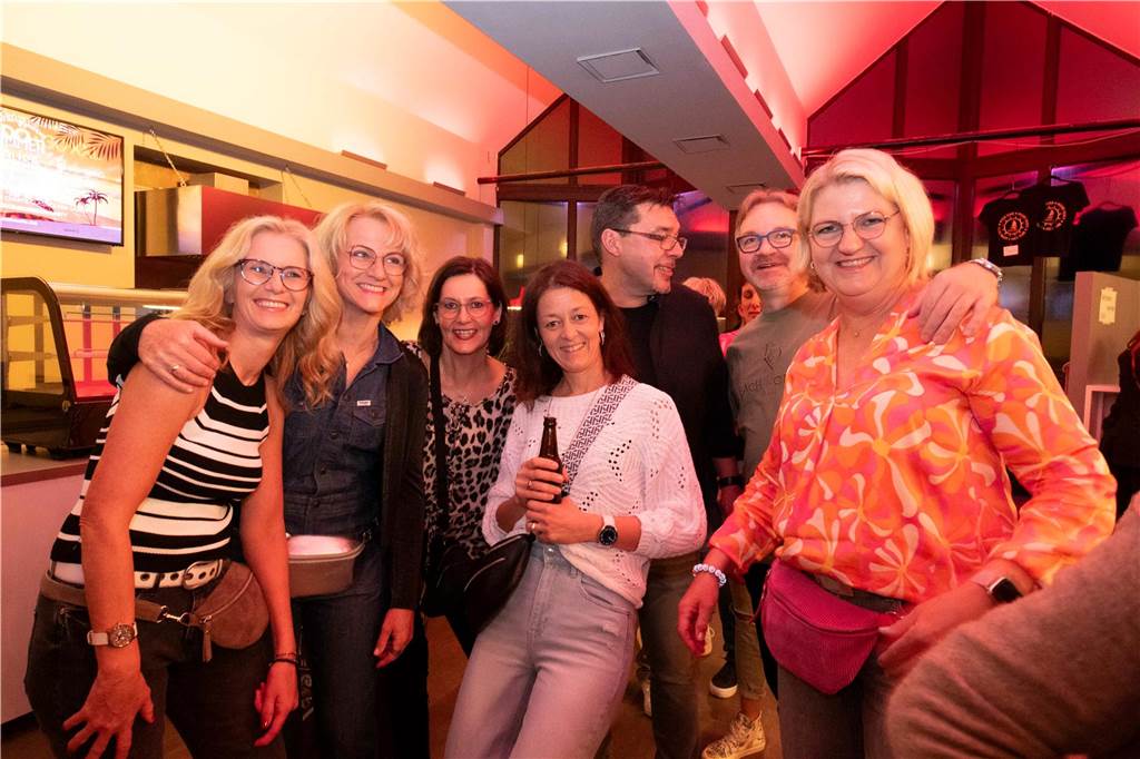 Old-Daddy-Revival in Haltern: Die besten Bilder aus der Stadtmühle