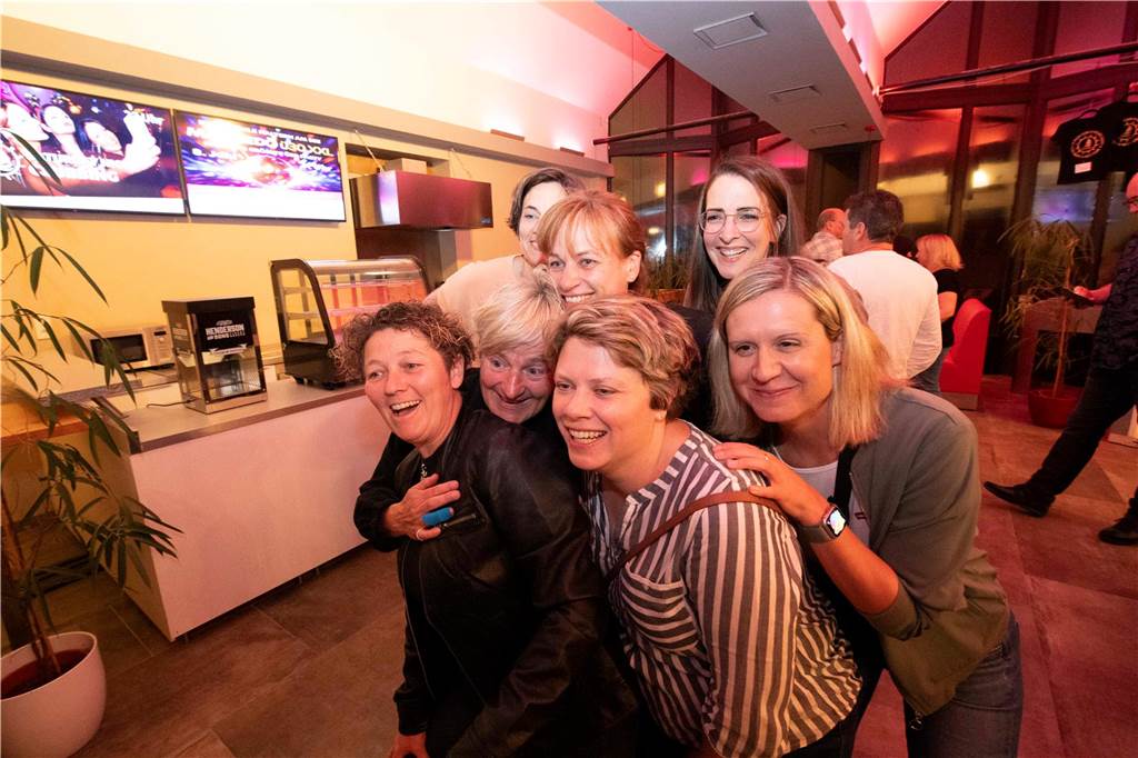Old-Daddy-Revival in Haltern: Die besten Bilder aus der Stadtmühle