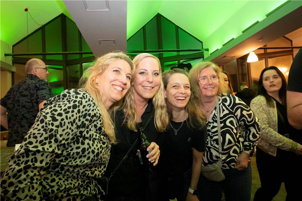 Old-Daddy-Revival in Haltern: Die besten Bilder aus der Stadtmühle