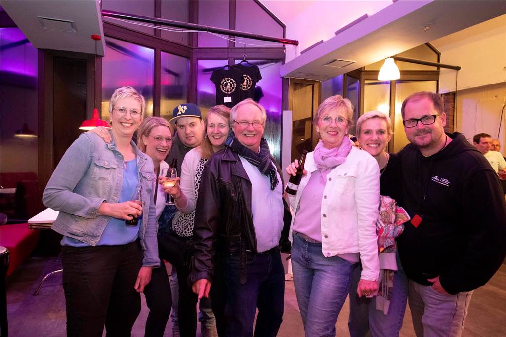 Old-Daddy-Revival in Haltern: Die besten Bilder aus der Stadtmühle