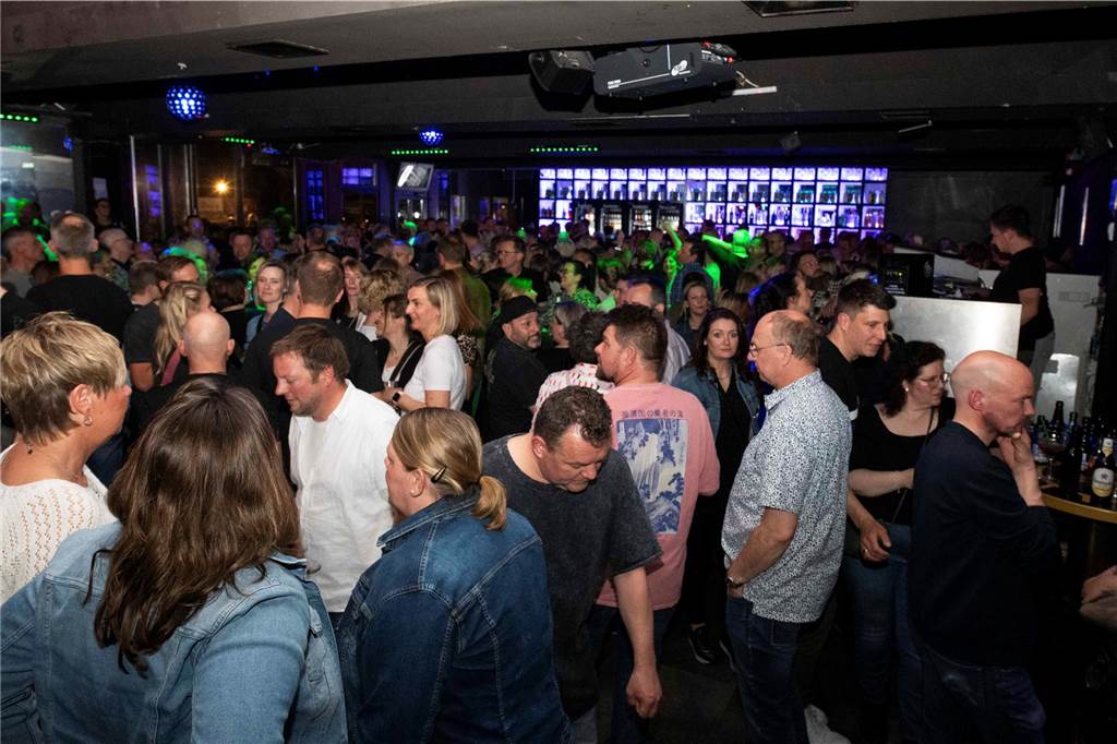 Old-Daddy-Revival in Haltern: Die besten Bilder aus der Stadtmühle