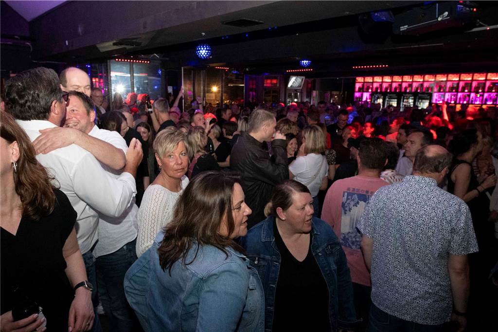 Old-Daddy-Revival in Haltern: Die besten Bilder aus der Stadtmühle