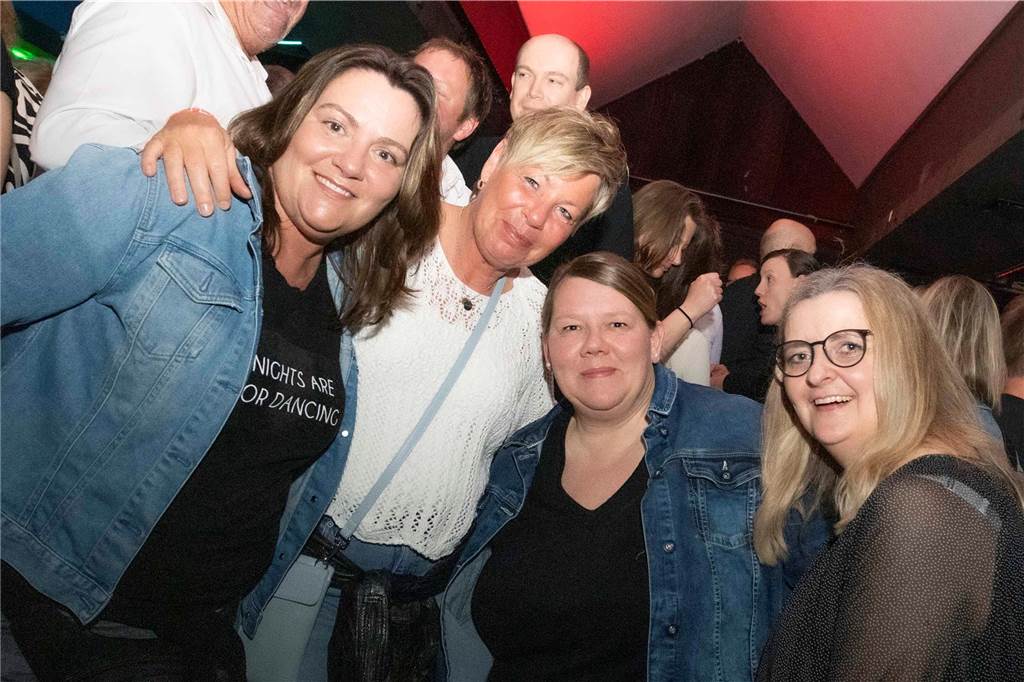 Old-Daddy-Revival in Haltern: Die besten Bilder aus der Stadtmühle