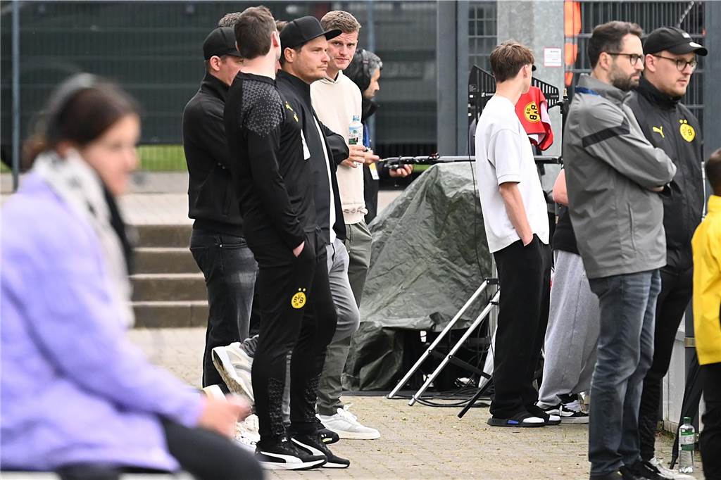 Herrmann sichert BVB-U19 gegen Hertha BSC die Chance aufs Finale: Dortmund droht Defensiv-Engpass