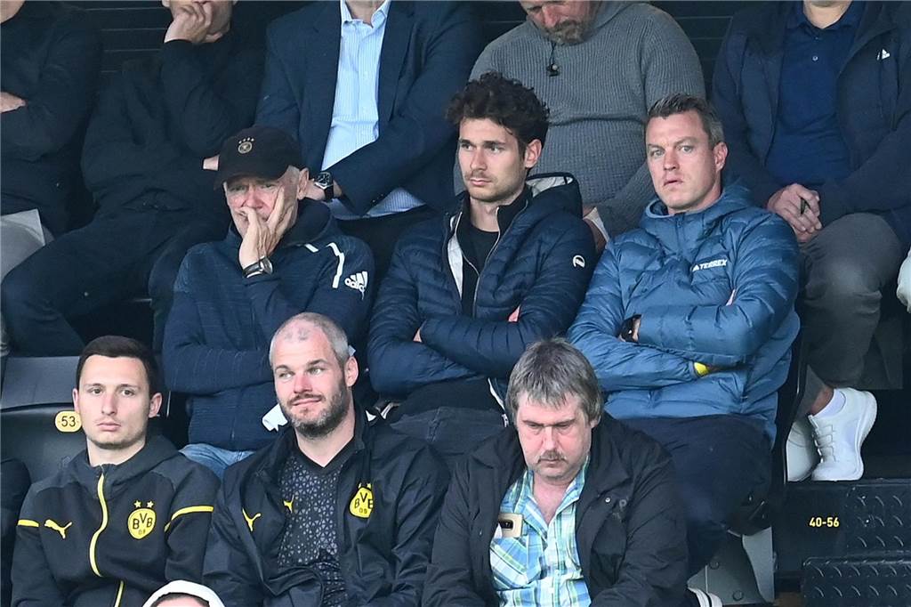 Herrmann sichert BVB-U19 gegen Hertha BSC die Chance aufs Finale: Dortmund droht Defensiv-Engpass
