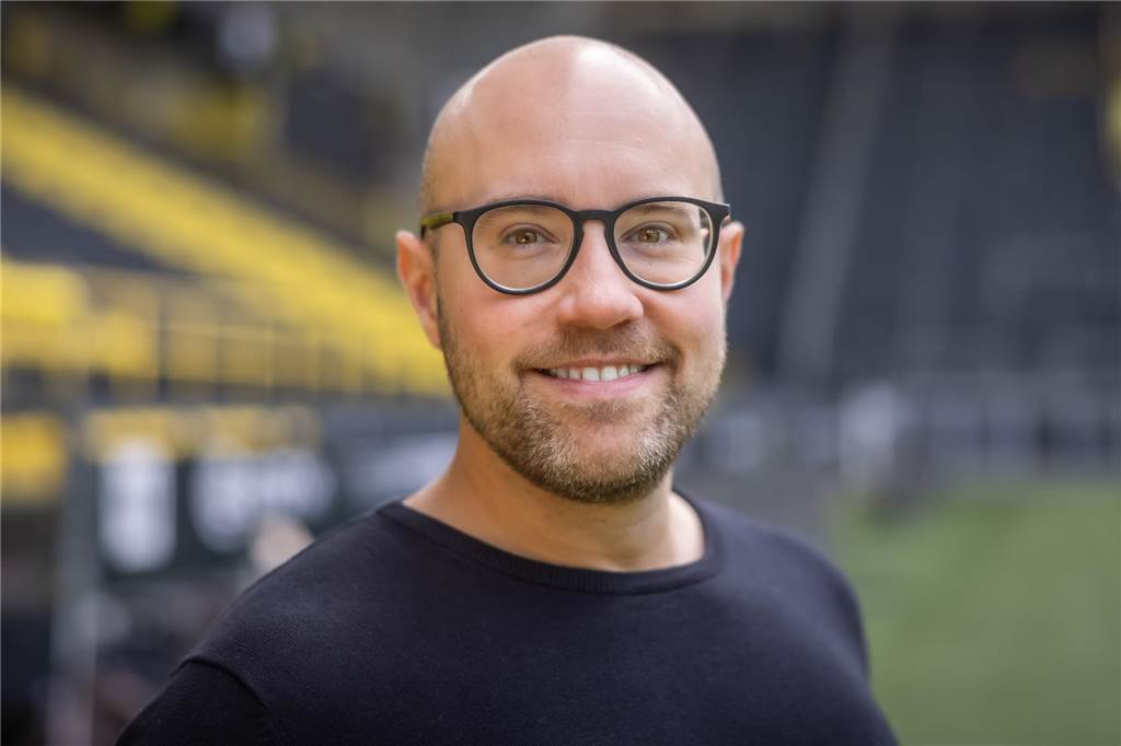 Cedric Gebhardt