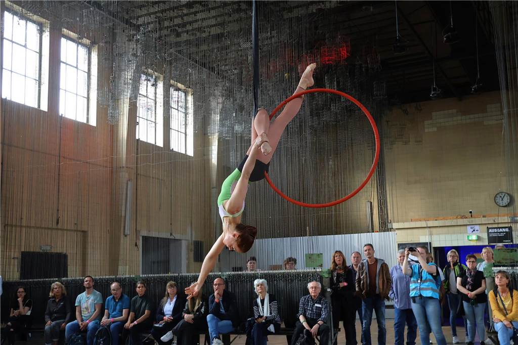 Die besten Bilder der Extraschicht in Dorsten