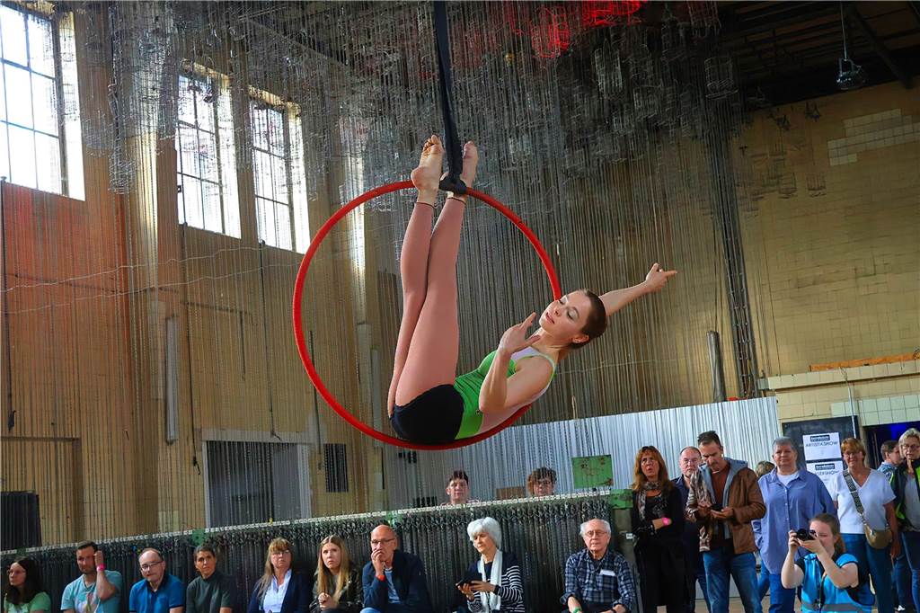 Die besten Bilder der Extraschicht in Dorsten