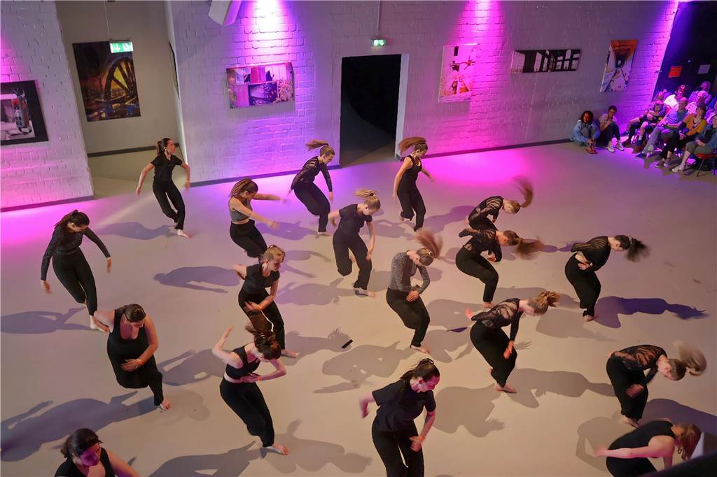 Die besten Bilder der Extraschicht in Dorsten