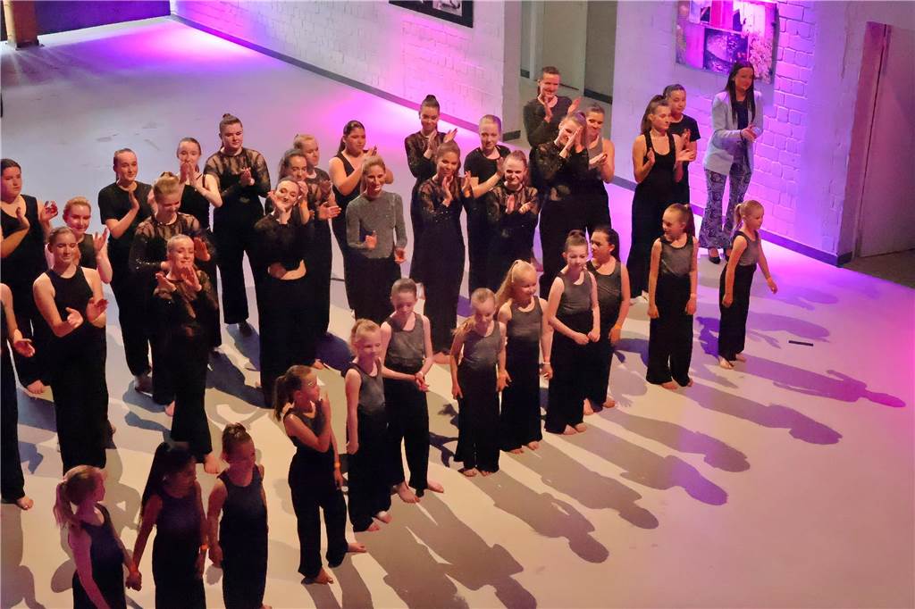 Die besten Bilder der Extraschicht in Dorsten