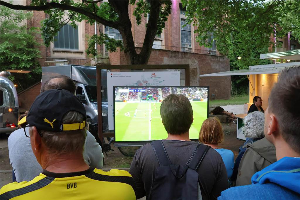 Die besten Bilder der Extraschicht in Dorsten