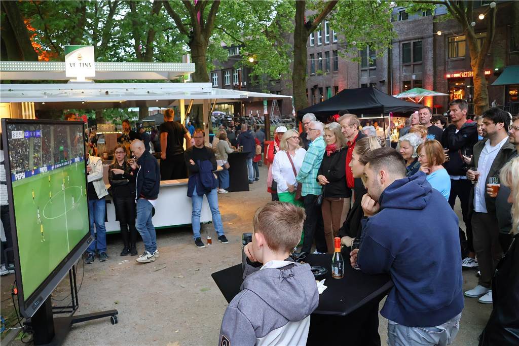 Die besten Bilder der Extraschicht in Dorsten