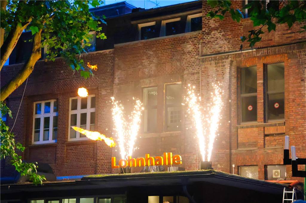 Die besten Bilder der Extraschicht in Dorsten