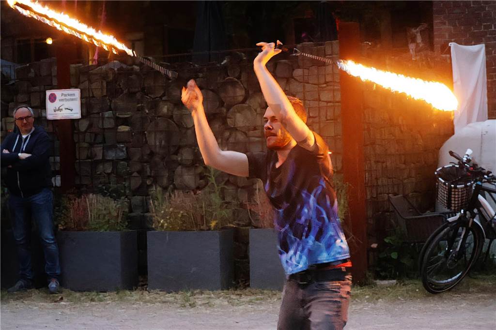 Die besten Bilder der Extraschicht in Dorsten